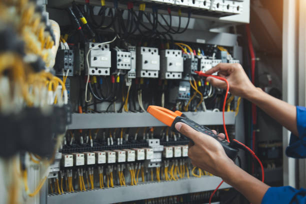 Best Electric Panel Repair  in Cowan, TN